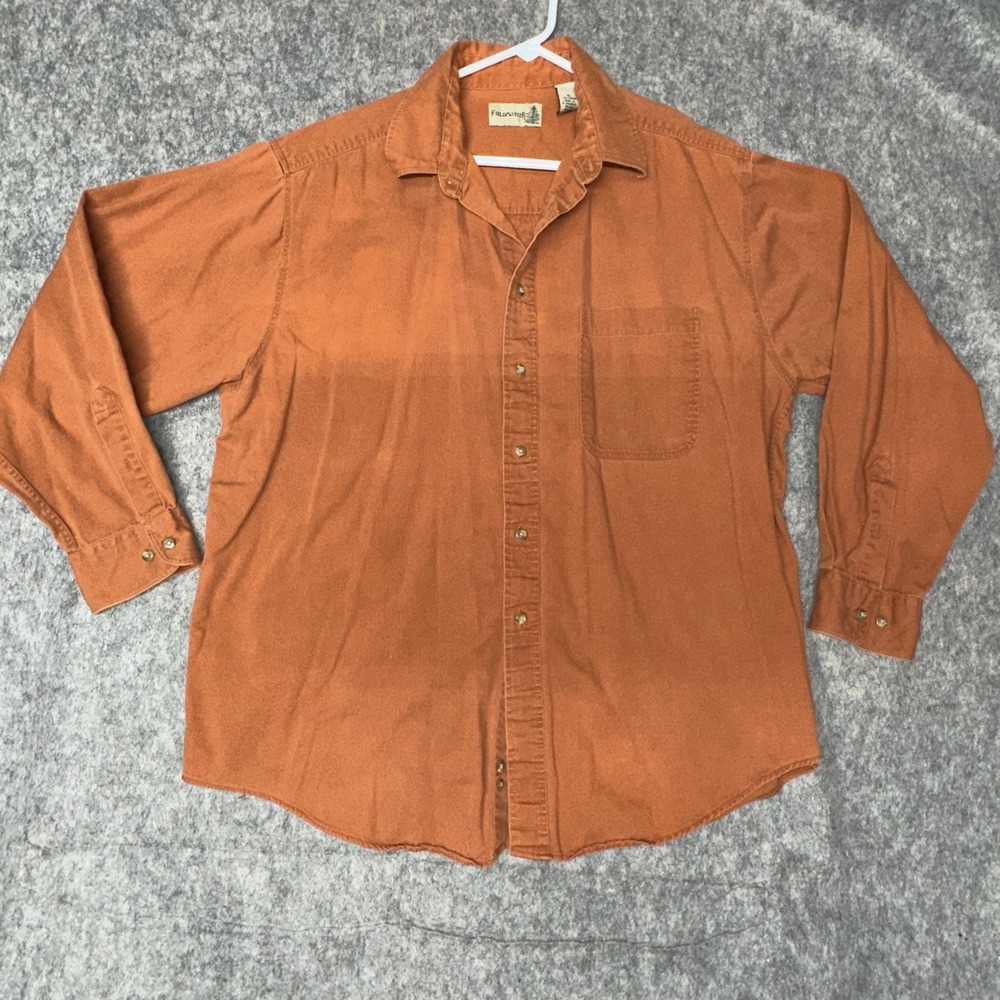 Men's Shirt‎ Fieldmaster Button Down Shirt Fieldmaster Size XL (2C-8)